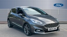 Ford Fiesta Vignale 1.0 EcoBoost 5dr Auto Petrol Hatchback